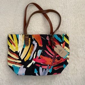 Prana Medium Slouch Tote NWT